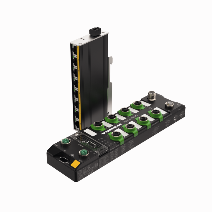 Switche Ethernet IP20 Switche Ethernet IP20