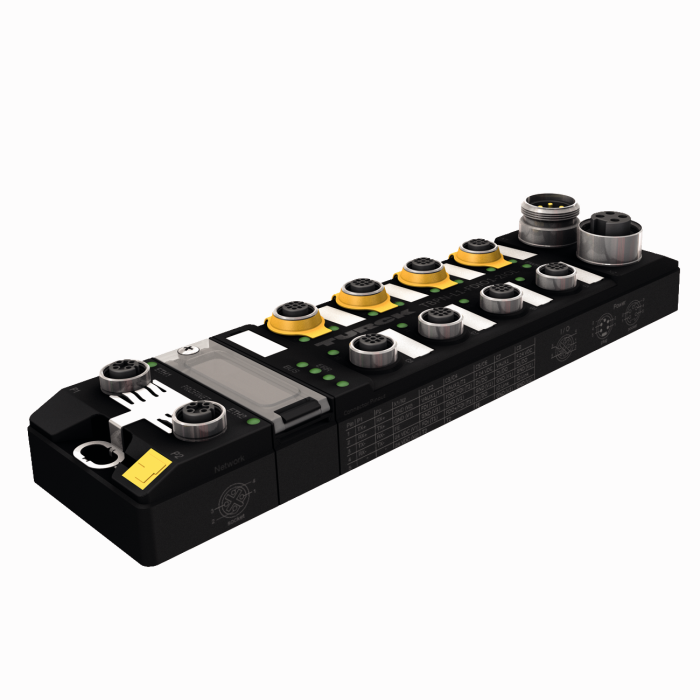 Moduły bezpieczeństwa I/O Moduły bezpieczeństwa I/O
