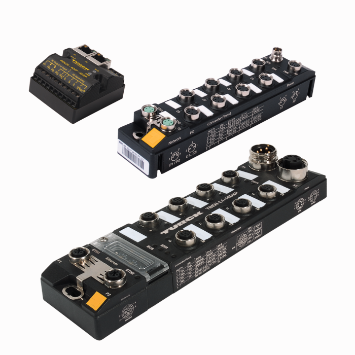Moduł I/O Moduł I/O