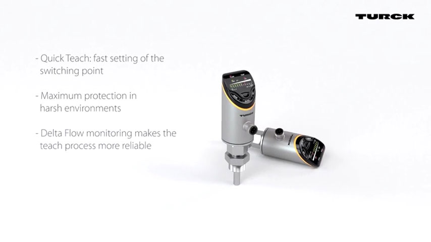 FS+ Flow Sensor for Monitoring Liquid Media